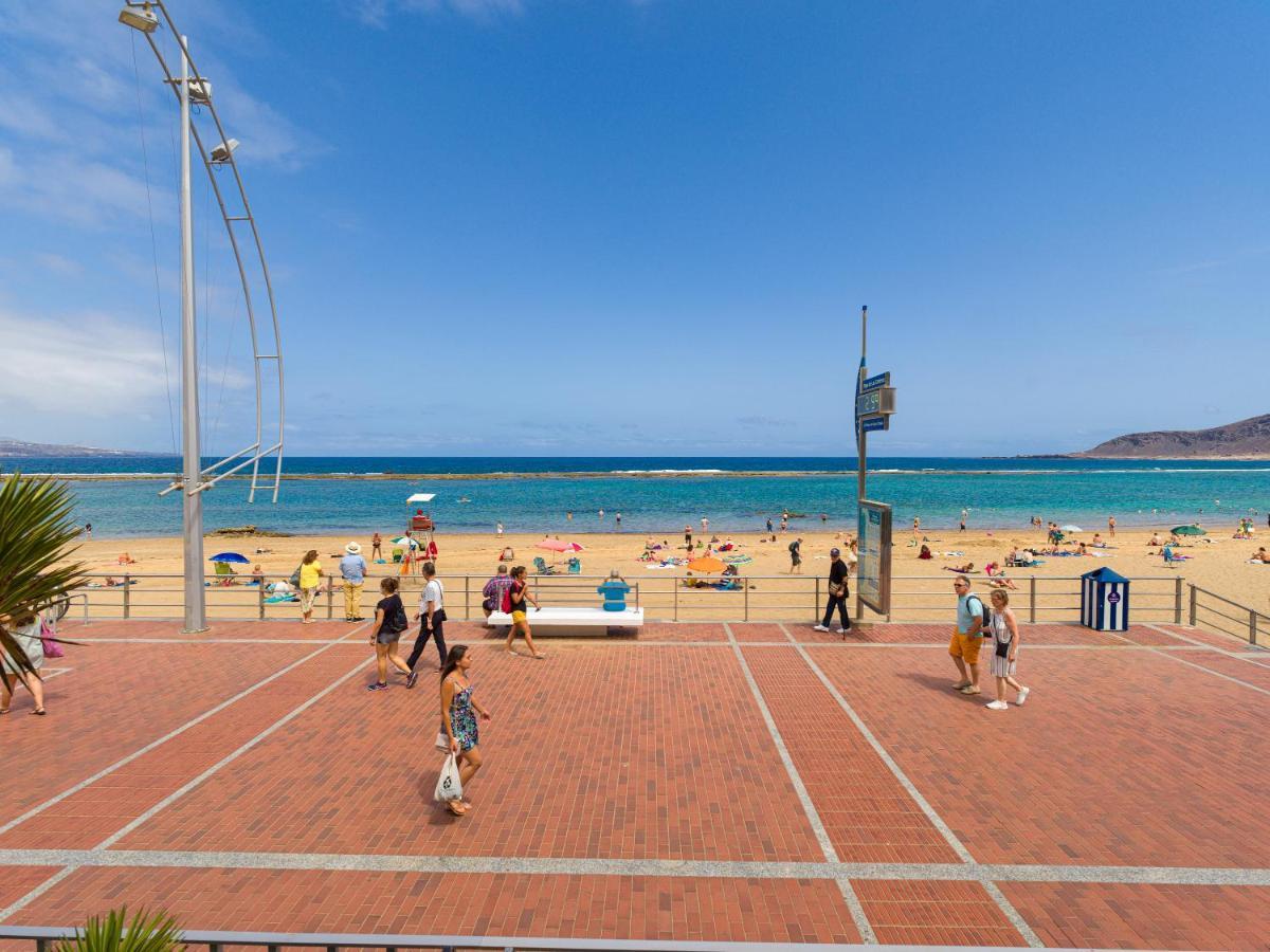 Marsin Canteras Las Palmas de Gran Canárias Exterior foto