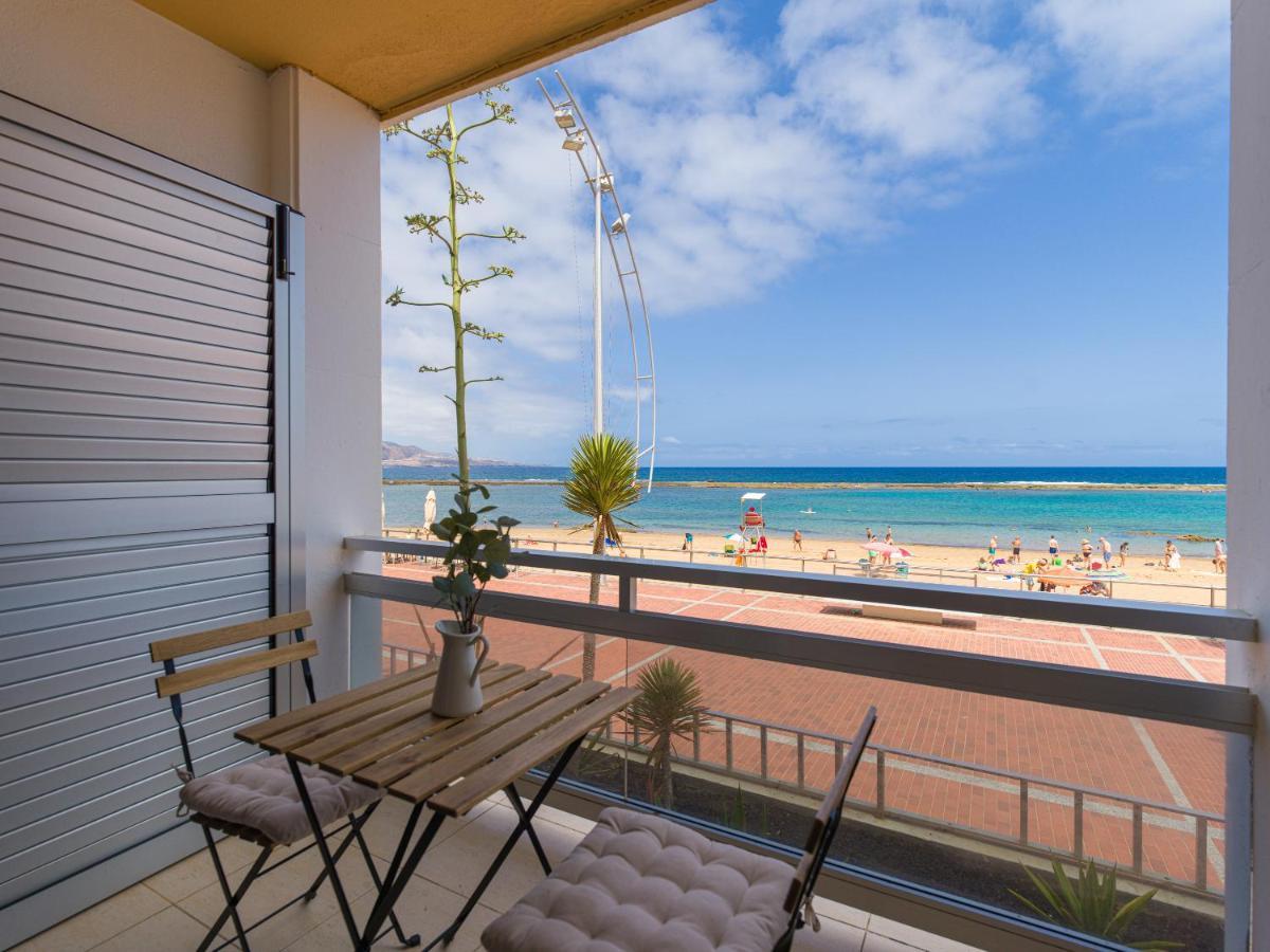 Marsin Canteras Las Palmas de Gran Canárias Exterior foto
