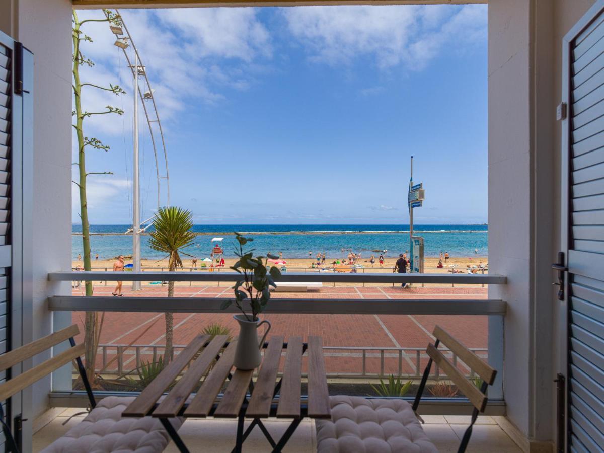 Marsin Canteras Las Palmas de Gran Canárias Exterior foto