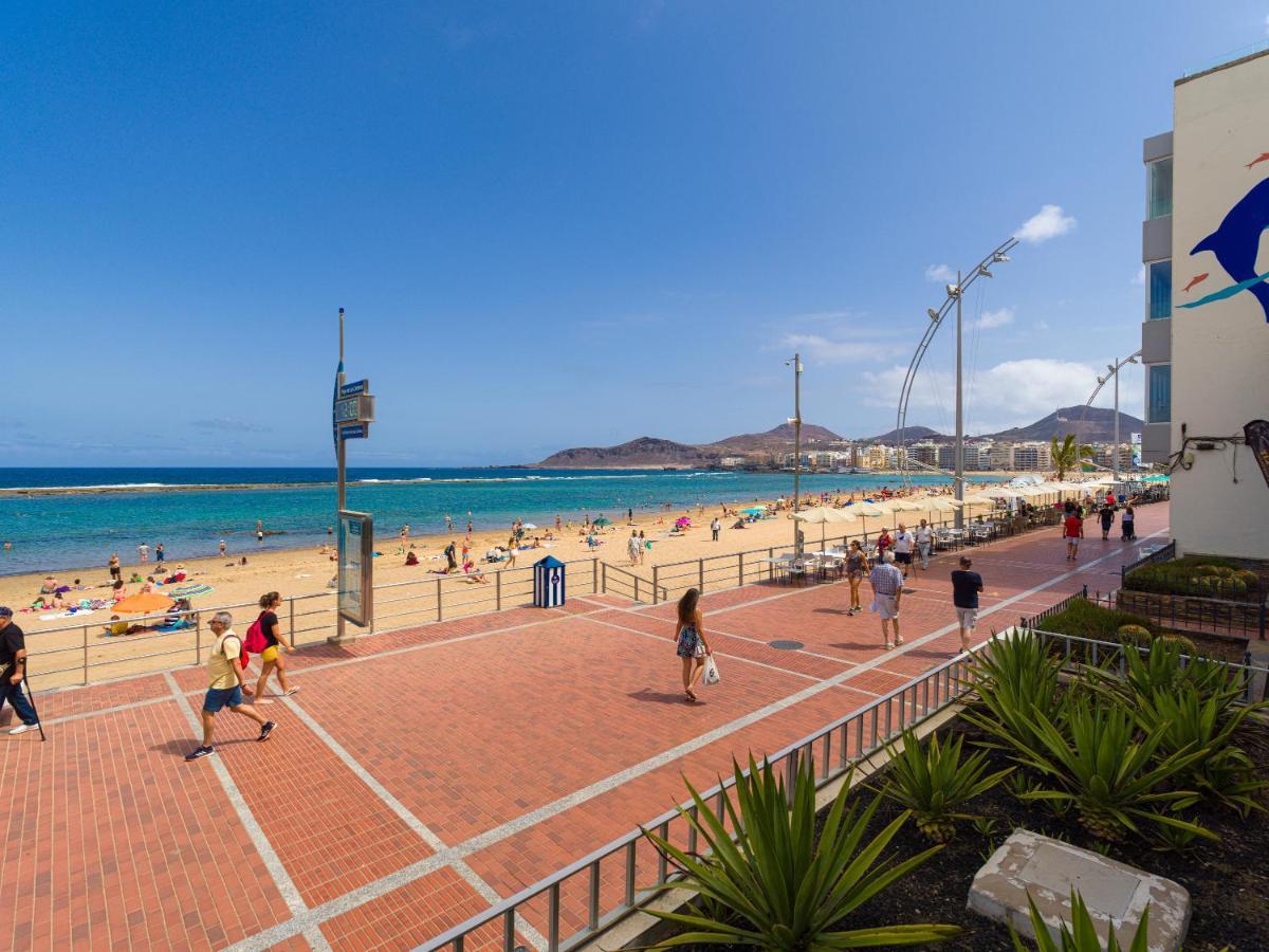 Marsin Canteras Las Palmas de Gran Canárias Exterior foto
